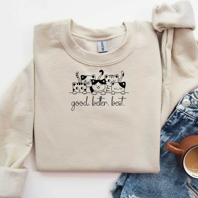 Plotterdatei EPS, PNG, DXF, SVG "GOOD. BETTER. BEST" - Bild 2