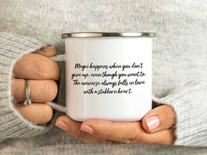 Plotterdatei EPS, PNG, DXF und SVG "MAGIC HAPPENS"