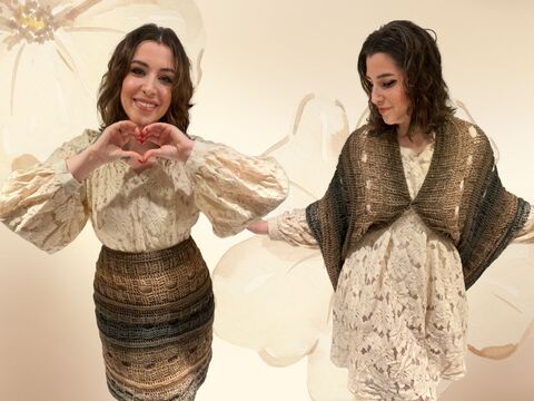 Häkelanleitung SPAR - SET TEAM "COFFEE"