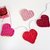 Granny Stitch Heart Garland for Valentine's Day - Crochet Pattern