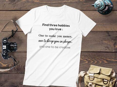 Plotterdatei EPS, PNG, DXF und SVG "FIND Three HOBBIES..."