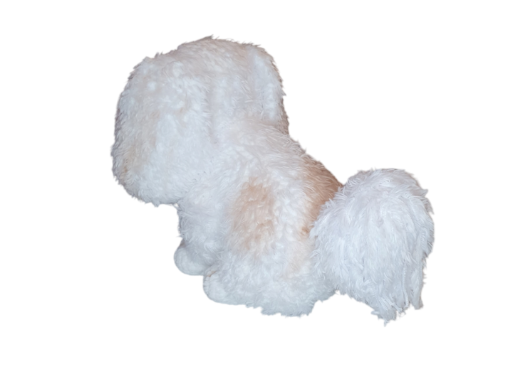 Häkelanleitung Hundewelpe Lilly