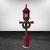 TeaCosyFolk's Victorian Street Lamp Decoration Knitting Pattern