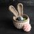 Crochet Pattern for Bunny Basket – Sweet Nest for Little Easter Surprises