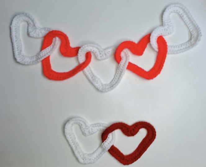 Heart Garland