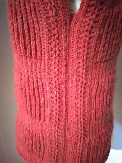 Strickanleitung für den Pullover 