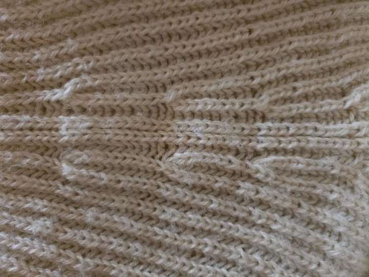 Strickanleitung für den Pullover 