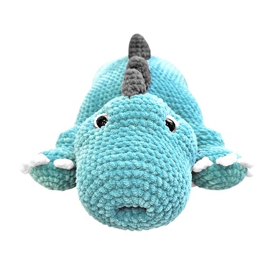 Crochet pattern Slumberdino