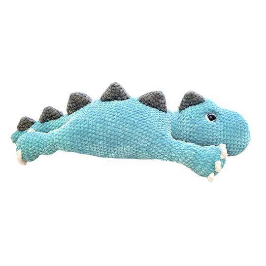 Crochet pattern Slumberdino
