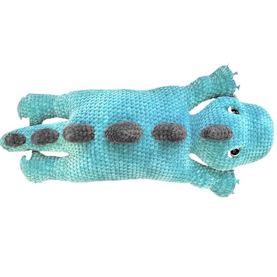 Crochet pattern Slumberdino