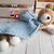 Crochet Pattern, Lovey Bear Security Blanket