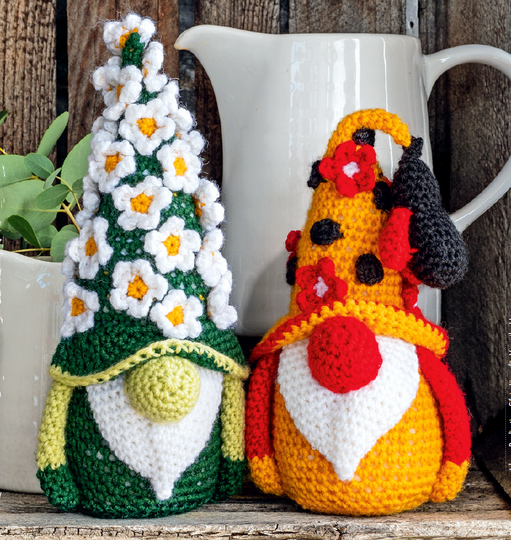 Fr&uuml;hlings-Wichtel h&auml;keln