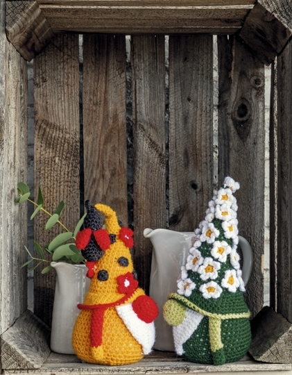 Fr&uuml;hlings-Wichtel h&auml;keln