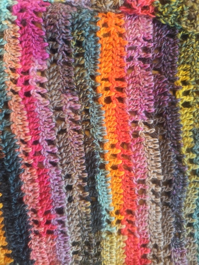 Schal Quadratastisch