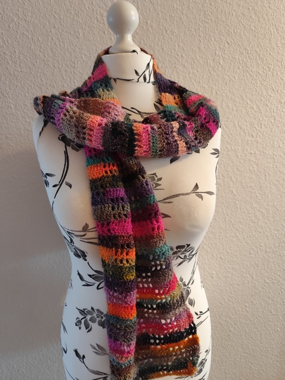 Schal Quadratastisch