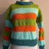 Anleitung Strickpullover dicker Pullover