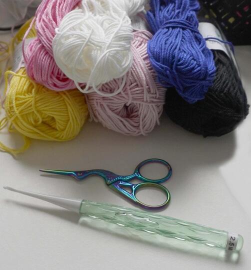 Häkelanleitung: Hase Judy Cottontail