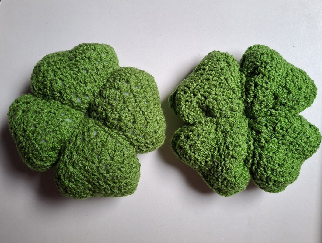 Clover Pillow - Image 2