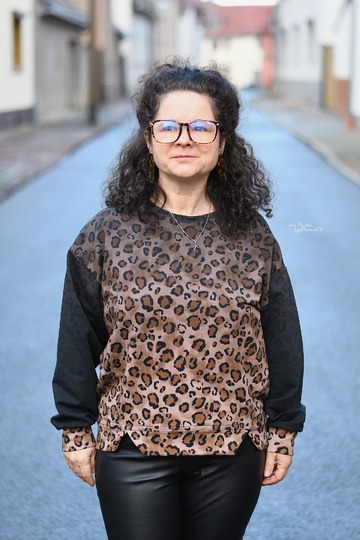 Ebook Sweater RUBANO Gr. 32-56 + gratis Plottdatei