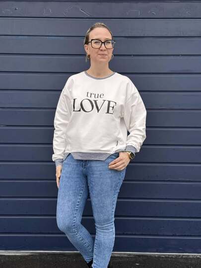 Ebook Sweater RUBANO Gr. 32-56 + gratis Plottdatei