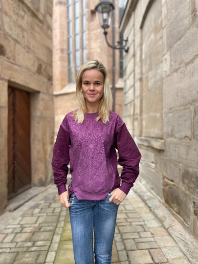 Ebook Sweater RUBANO Gr. 32-56 + gratis Plottdatei