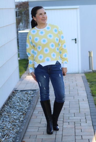 Ebook Sweater RUBANO Gr. 32-56 + gratis Plottdatei