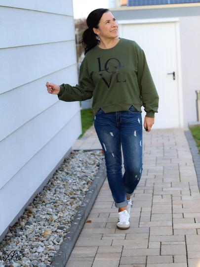 Ebook Sweater RUBANO Gr. 32-56 + gratis Plottdatei