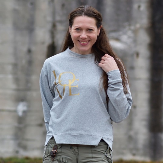 Ebook Sweater RUBANO Gr. 32-56 + gratis Plottdatei