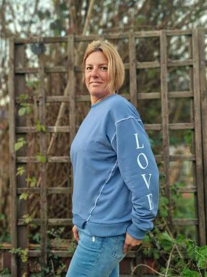 Ebook Sweater RUBANO Gr. 32-56 + gratis Plottdatei