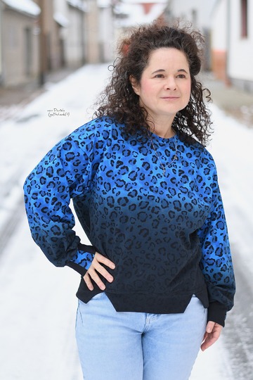 Ebook Sweater RUBANO Gr. 32-56 + gratis Plottdatei