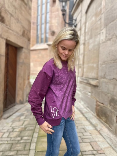 Ebook Sweater RUBANO Gr. 32-56 + gratis Plottdatei