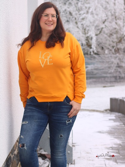 Ebook Sweater RUBANO Gr. 32-56 + gratis Plottdatei