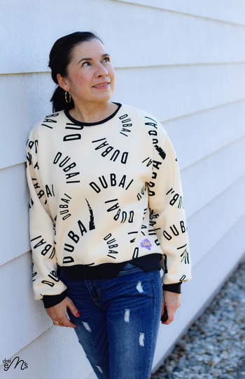 Ebook Sweater RUBANO Gr. 32-56 + gratis Plottdatei