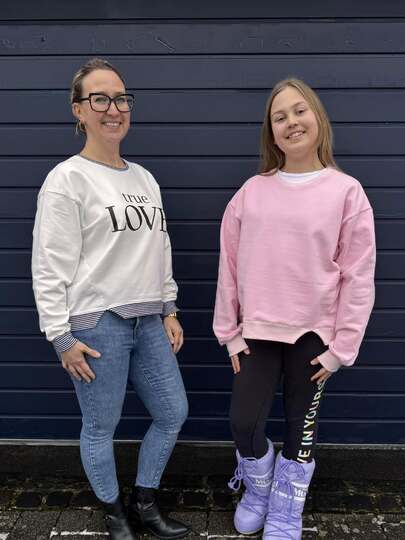 Ebook Sweater RUBANO Gr. 32-56 + gratis Plottdatei