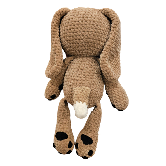 Häkelanleitung Hund Benno PDF-Download