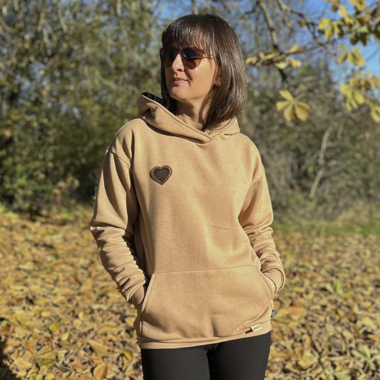 HOODIE "FRU ALMA" | Nähanleitung und Schnittmuster | Gr. 32-58