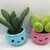 potted plants - crochet pattern by NiggyArts