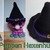 Doll/plushie Witches Hat