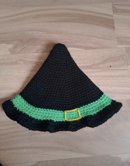 Doll/plushie Witches Hat