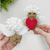 Cupid with a heart crochet pattern, easy crochet Valentine's Day gift