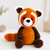 Häkelanleitung roter Panda