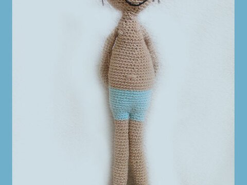 Big Ego /grosses Ego