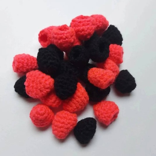 Raspberry & Blackberry