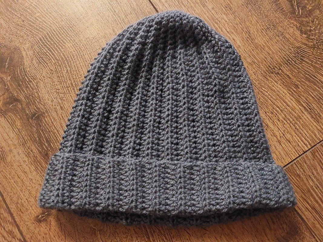 Häkelanleitung Mütze Dastan
