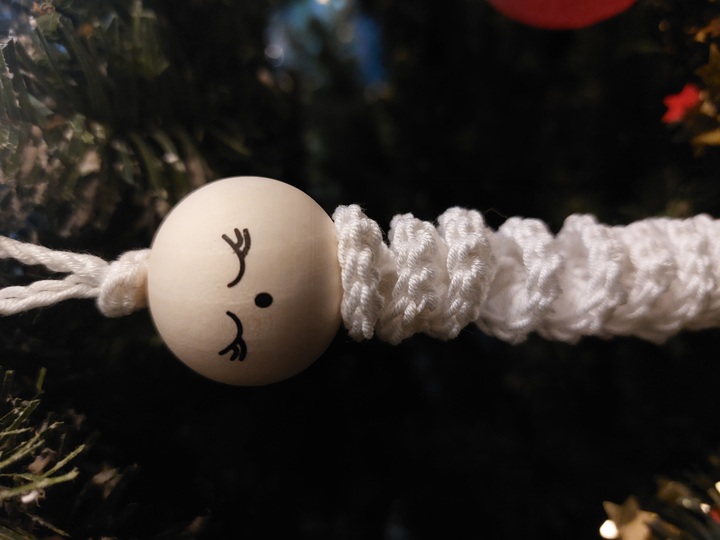 Häkelanleitung Glückswürmchen