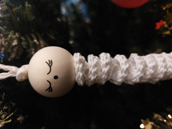 Häkelanleitung Glückswürmchen