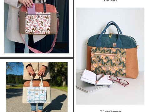 Shopper/Business Bag Nevia