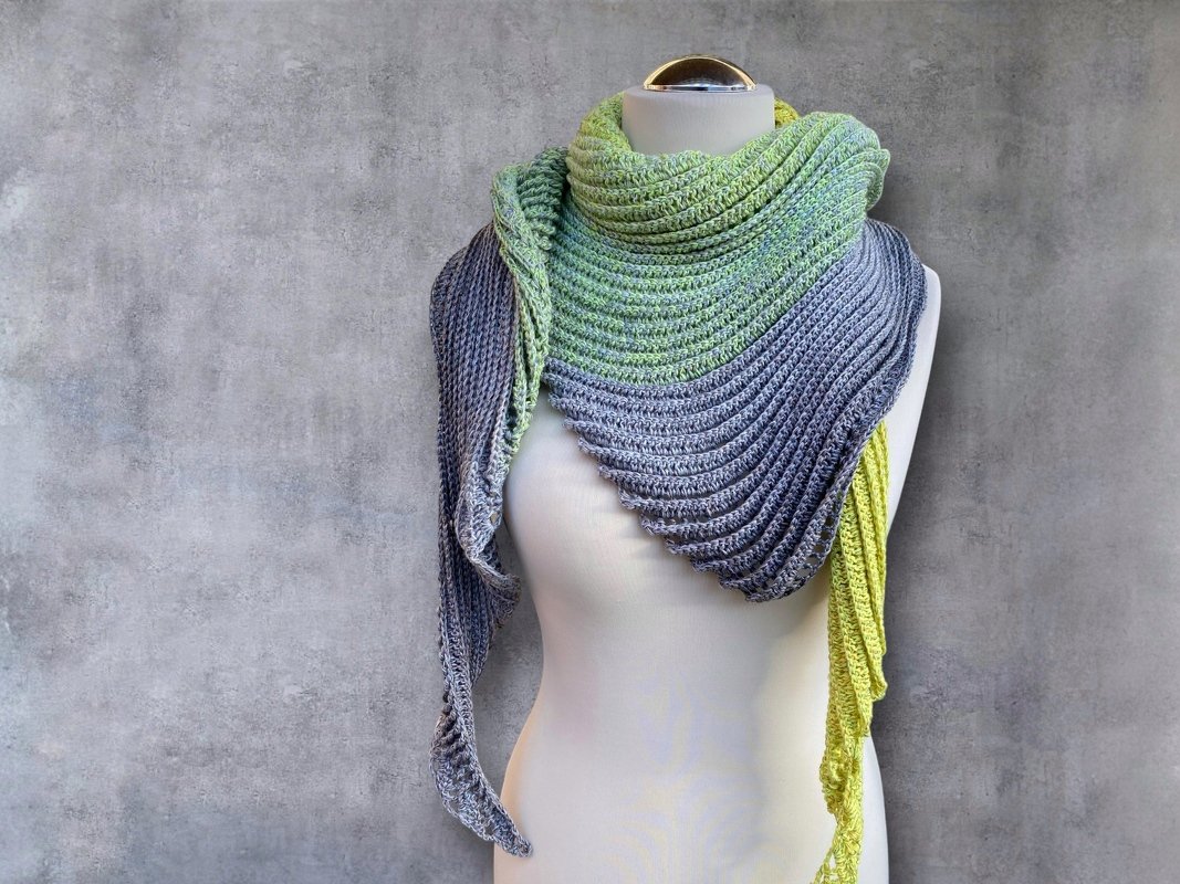 Häkelanleitung Pilvi