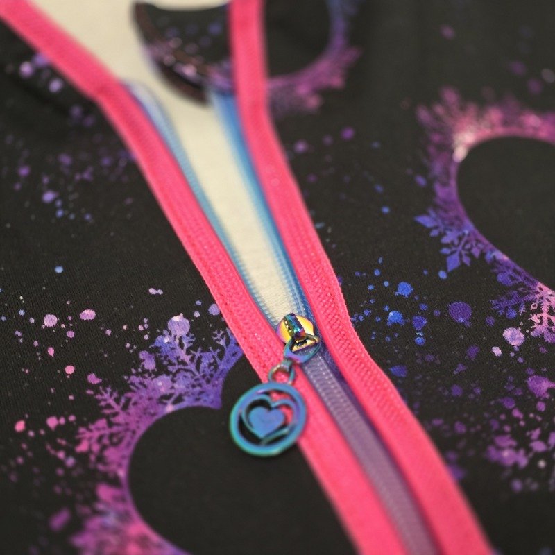 Sannys Sleep-, Cuddle,- Playromper – E-Book and sewing instructions