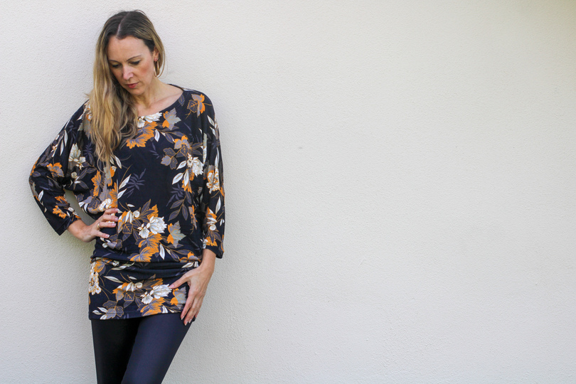 Sannys Shird – E-Book and sewing instructions